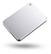 TOSHIBA Canvio Premium 2.5 2TB silver metallic