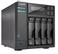 ASUSTOR AS7004T 4 BAY 3.5GHZ 2GB DDR3 2XGBE 3XUSB3 2XUSB2 1XHDMI IN EXT