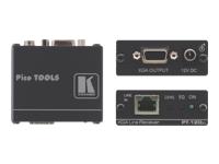 KRAMER PT-120XL Computer Graphics Video over Twisted Pair Receiver (50-80249090)