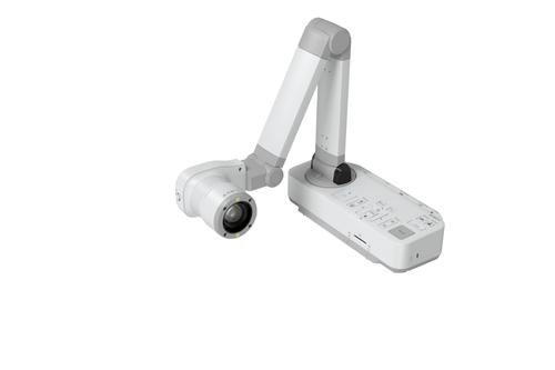 EPSON ELPDC21 document camera for projectors 2 Mio pixels 10x digital zoom 10x optical zoom (V12H758040)