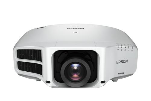 EPSON EB-G7900U 3LCD WUXGA installation projector 1920x1200 16:10 7000 lumen 50000:1 contrast 10W speaker (V11H749040)