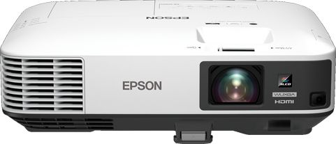 EPSON EB-2255U 3LCD WUXGA installation projector 1920x1200 16:10 5000 lumen 15000:1 contrast 10W speaker (V11H815040)