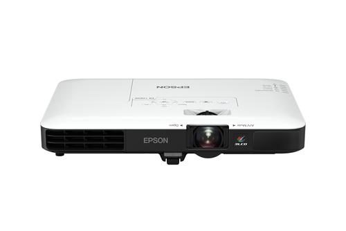 EPSON EB-1780W 3LCD WXGA ultramobile projector 1280x800 16:10 3000 lumen 1W speaker (V11H795040)