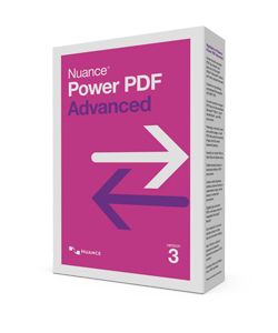 NUANCE Li/Power PDF 3 Adv Volume Acdm Level A (LIC-AV09Z-F00-3.0-A)