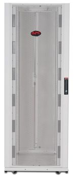 APC NetShelter SV 48U 600mm Wide x 1060mm Deep Enclosure with Sides RAL7035 (AR2407G)