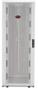 APC NETSHELTER SX 48U 800MM 1200MM ENCLOSURE GREY RAL7035 RACK (AR3387G)