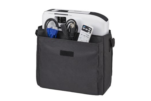 EPSON n Soft Carrying Case ELPKS70 - Projector carrying case - for Epson EB-W39 (V12H001K70)
