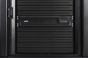 APC SmartConnect UPS SMT 1000VA Rack 2HE (SMT1000RMI2UC)