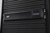 APC Smart-UPS SMT 2200VA LCD RM with SmartConnect - UPS - 1980 watt - 2200 VA (SMT2200RMI2UC)