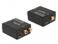 DELOCK Digital til analog audioomformer
