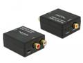 DELOCK Audio Converter Analogue > Digital HD