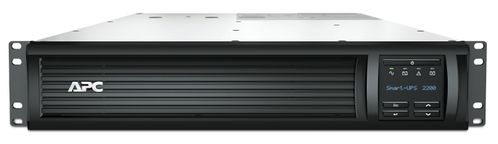 APC Smart-UPS 2200VA LCD RM 2U 230V with SmartConnect (RoHs) (SMT2200RMI2UC)