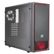 Cooler Master Chassis MASTERBOX E500L Red; Window
