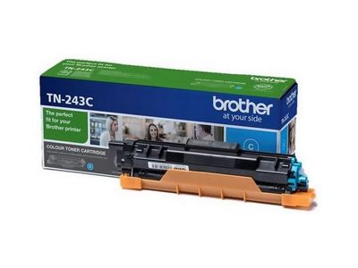 BROTHER Toner Brother TN-243C  HL-L32XX/ DCP-L35XX/ MFC-L37XX (TN243C)