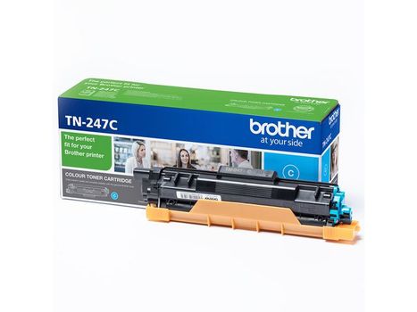 BROTHER HL-3210/ 3270/ MFC3750/ toner cyan 2.3K (TN247C)