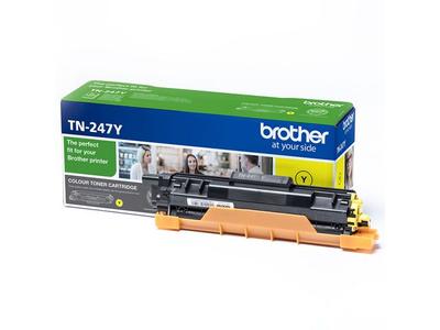 BROTHER Toner Brother TN-247Y  HL-L32XX/ DCP-L35XX/ MFC-L37XX (TN247Y)