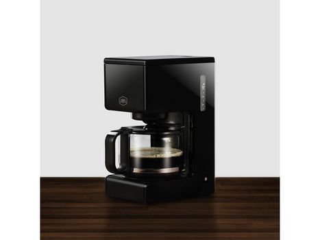 OBH NORDICA Kaffemaskine Sort 2373 (51012373)