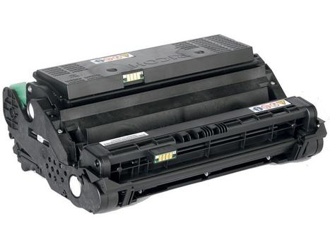 RICOH 4500E Black Standard Capacity Toner Cartridge 6k pages for SP 4500E - 407340 (407340)
