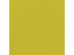 DUNI Serviet 3-lags 40x40cm kiwi 125/pk.