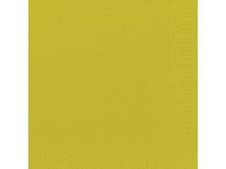 DUNI Serviet 3-lags 40x40cm kiwi 125/pk. (149077*8)