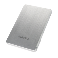 Deltaco M.2 to SATA SSD adapter