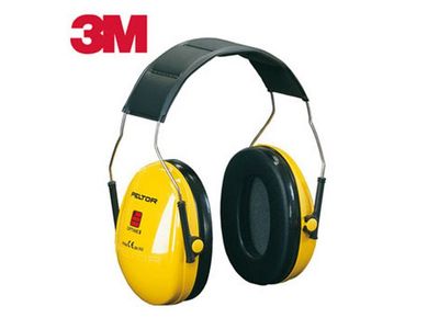 3M Hörselskydd PELTOR Optime (H510A-401-GU)