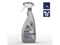 CIF Universalreng. CIF rustfrit&glas 750ml