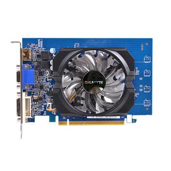 GIGABYTE GeForce GT 730 2GB GDDR5 64bit PCI-E 2.0 D-Sub Dual Link DVI-D HDMI active (GV-N730D5-2GI 2.0)