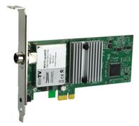 HAUPPAUGE TV-Tuner Hauppauge WIN TV quadHD DVB-C DVB-T2/T PCIe LP