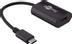 Goobay USB-C to HDMI Adapter. M/M. Black. 0.2m