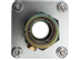 TALENTUM 4 Hole Mounting Flange
