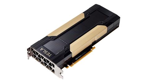 PNY NVIDIA Tesla V100 - GPU-beräkningsprocessor - Tesla V100 - 16 GB HBM2 - PCIe 3.0 x16 - fläktlös (TCSV100MPCIE-PB)