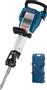 BOSCH Abbruchhammer GSH 16-28 Professional (Trolley, Handwerkerkoffer, blau) Trolley, Handwerkerkoffer, blau
