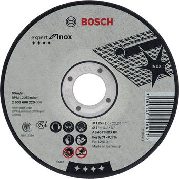 BOSCH 2 608 600 215 tilbehør vinkelsliber (2608600215)