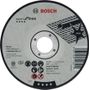 BOSCH cutting disk INOX Rapido straight 1,0x125mm