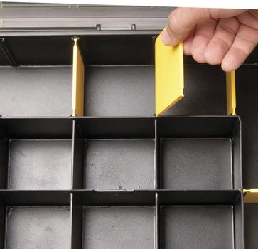 STANLEY Organizer SortMaster 17 compartments (1-94-745)