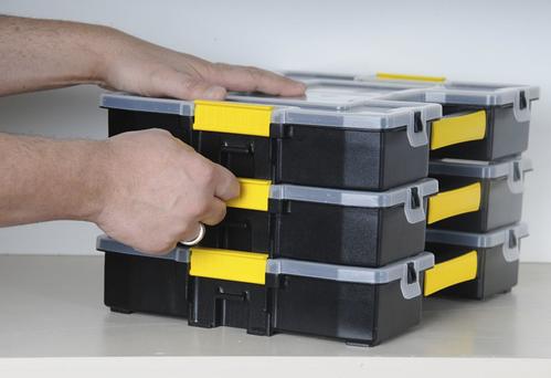 STANLEY Organizer SortMaster Junior - tool box (1-97-483)