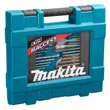 Makita D-31778 Drill Bit Set 104pcs (D-31778)