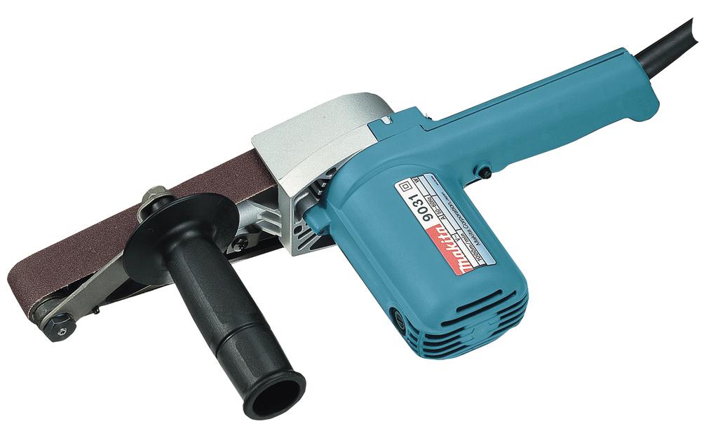 Makita - 9031 - båndsliper - 550 W - 30 x 533 mm