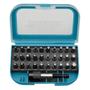 MAKITA Screwdriver Bit 31 Pc(S)