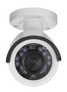 ABUS TVCC40010,  CCTV security camera, Indendørs & udendørs, Kugle, Hvid, Loft, IP66 (TVCC40010)