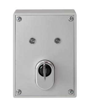 ABUS Surveillance Abus Key switch incl . ABUS quality cylinder (SE1010)