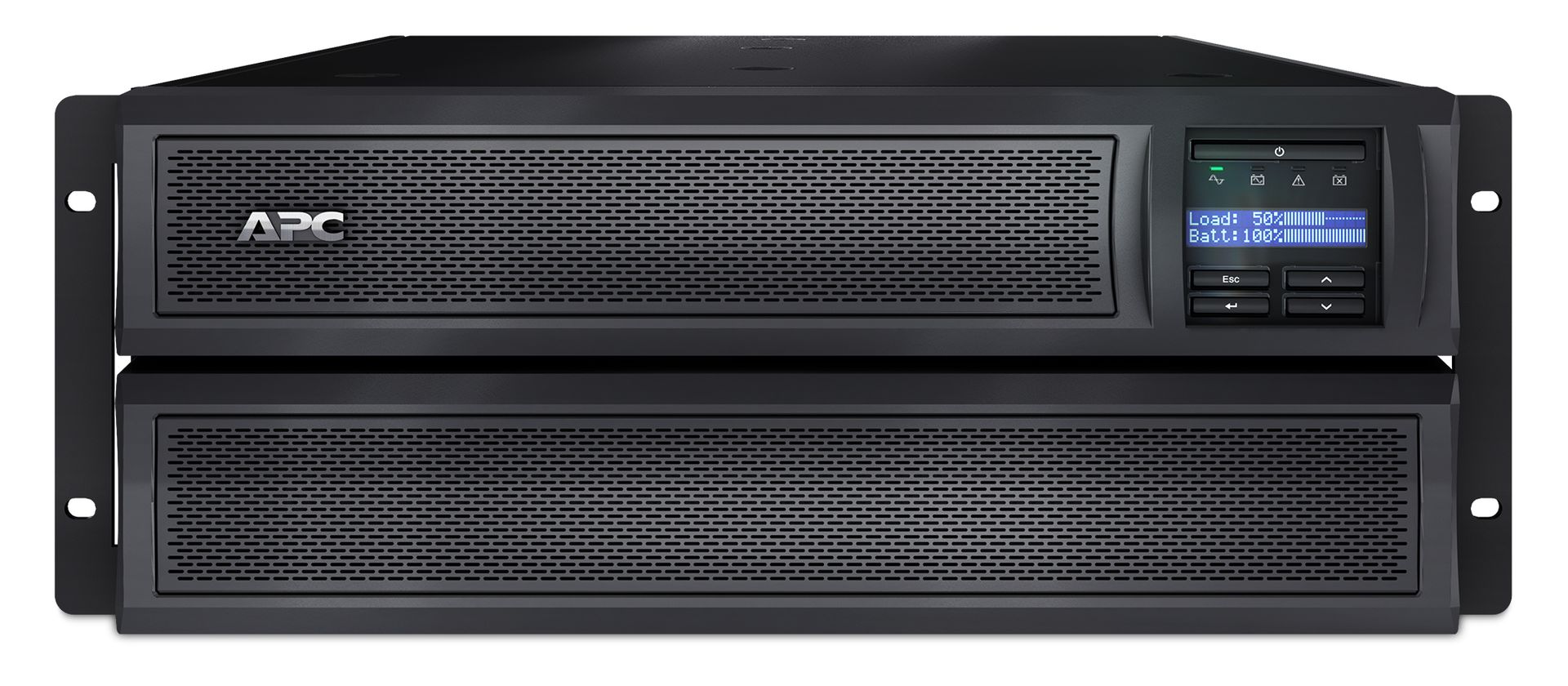 APC Smart-UPS X 2200VA Rack/Tower LCD  KT Husid