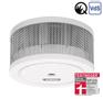 ABUS GRWM30600 mini Smoke Alarm 10years mini smoke detector