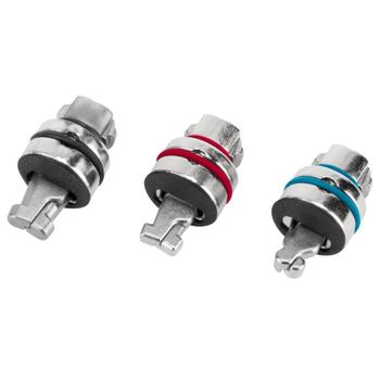 TARGUS DEFCON 3-in-1 Fixed Combination Lock (ASP86GL)