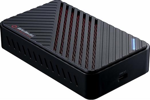 AVERMEDIA Live Gamer ULTRA GC553 - videofangstadapter - USB-C 3.1 demo (61GC5530A0A2-Demo)