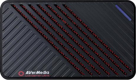 AVERMEDIA Live Gamer ULTRA GC553 - videofangstadapter - USB-C 3.1 demo (61GC5530A0A2-Demo)
