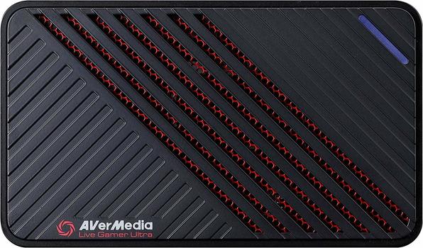 AVERMEDIA Live Gamer ULTRA GC553 - videofangstadapter - USB-C 3.1 demo (61GC5530A0A2-Demo)