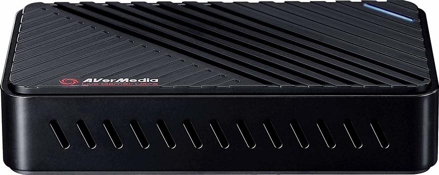 AVERMEDIA Live Gamer ULTRA GC553 - videofangstadapter - USB-C 3.1 demo (61GC5530A0A2-Demo)