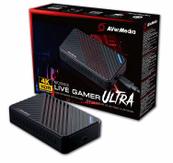 AVERMEDIA Live Gamer ULTRA GC553 - videofangstadapter - USB-C 3.1 demo (61GC5530A0A2-Demo)